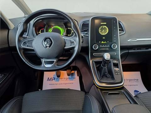 2017 Renault Scenic — sličica 17