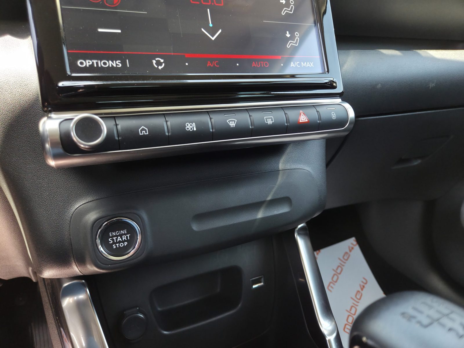 2023 Citroën C3 Aircross — fotografija 14