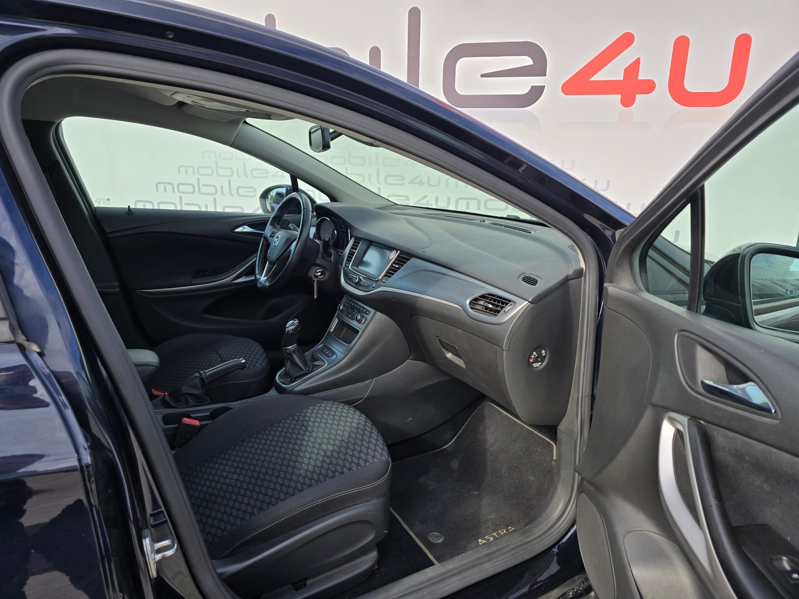 2019 Opel Astra — fotografija 7