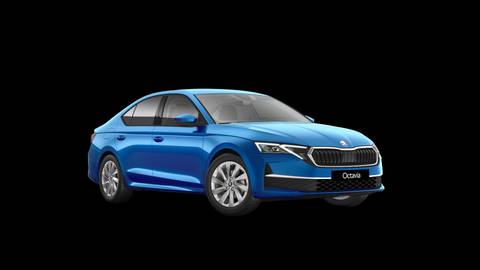 2026 Škoda Octavia