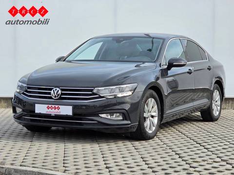 2020 Volkswagen Passat