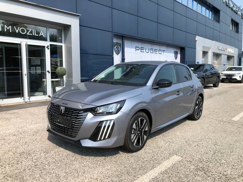 2026 Peugeot 208