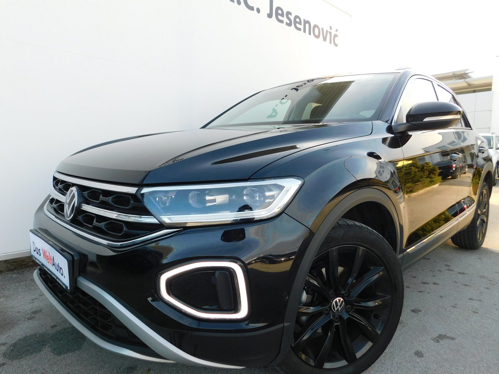 2022 Volkswagen T-Roc — fotografija 7