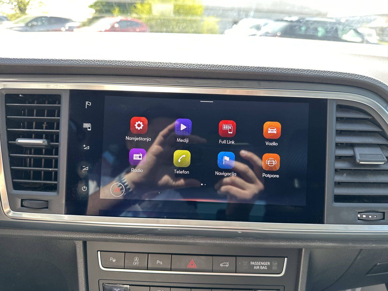 2023 Seat Ateca — fotografija 30