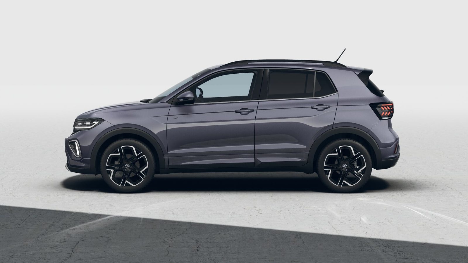 2026 Volkswagen T-Cross R-Line — fotografija 3