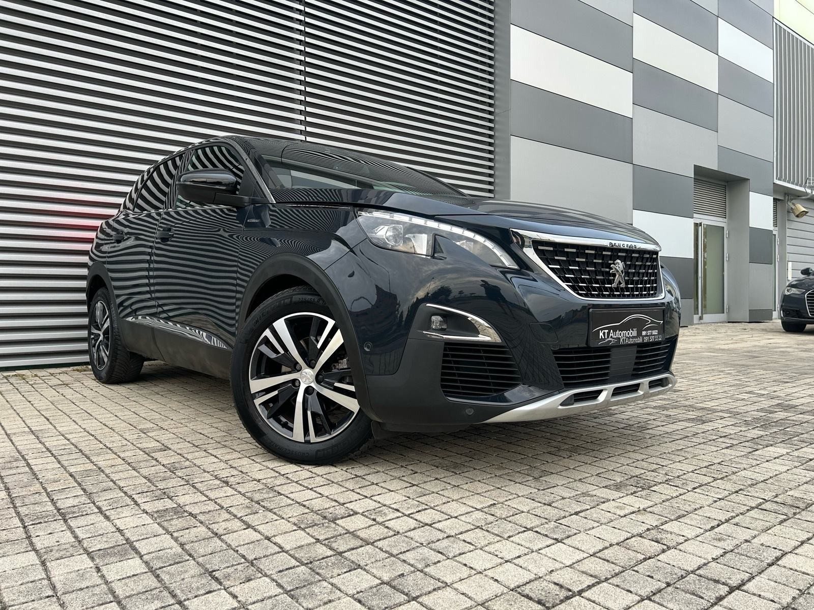 2019 Peugeot 3008 — fotografija 10