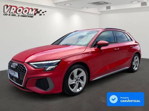 2024 Audi A3 Sportback