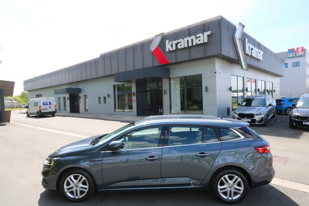 2016 Renault Megane — fotografija 3