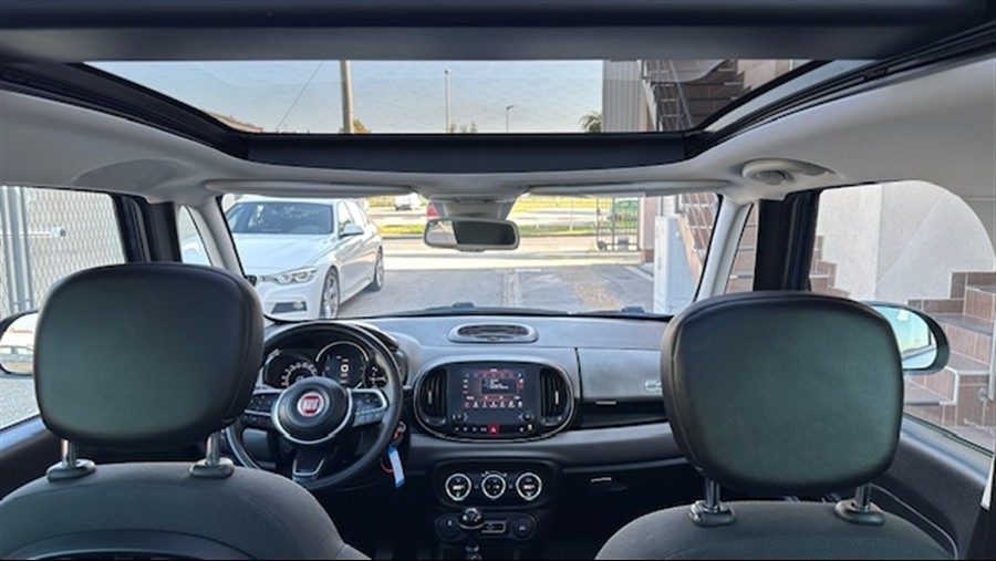 2018 Fiat 500L — fotografija 13
