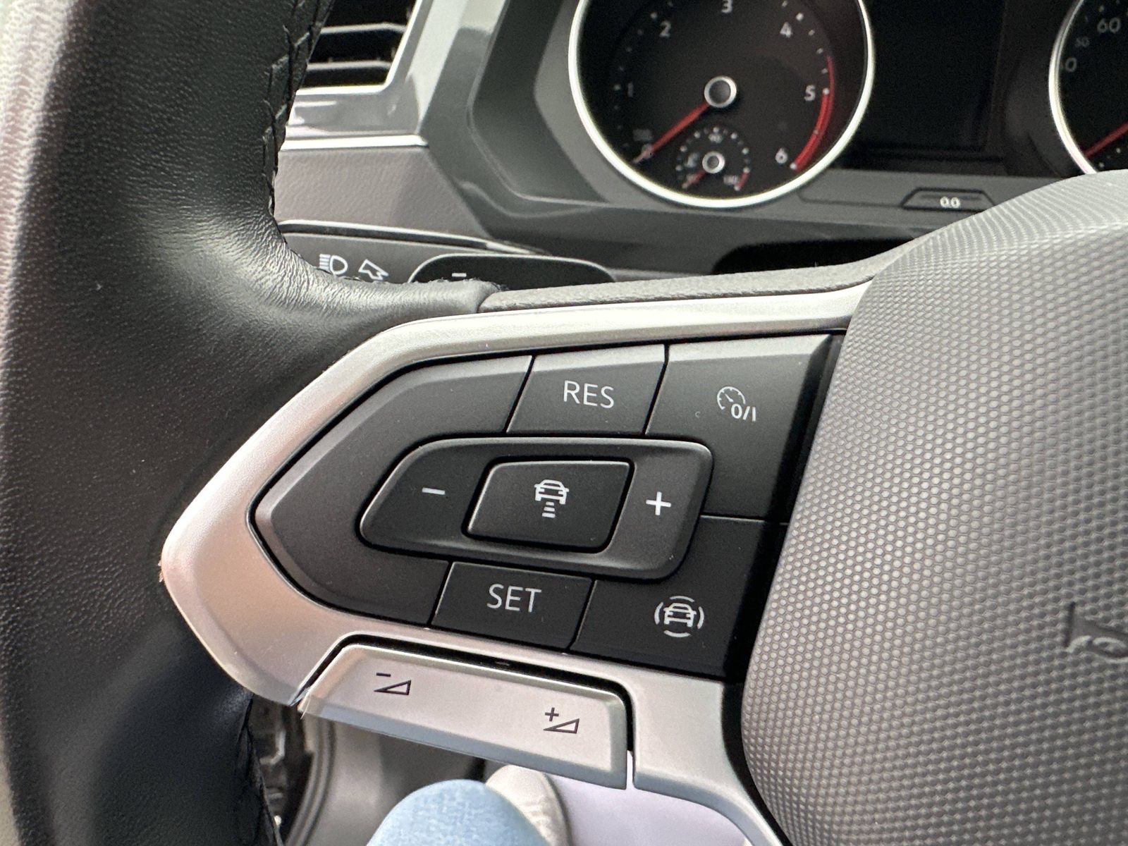 2022 Volkswagen Tiguan — fotografija 29