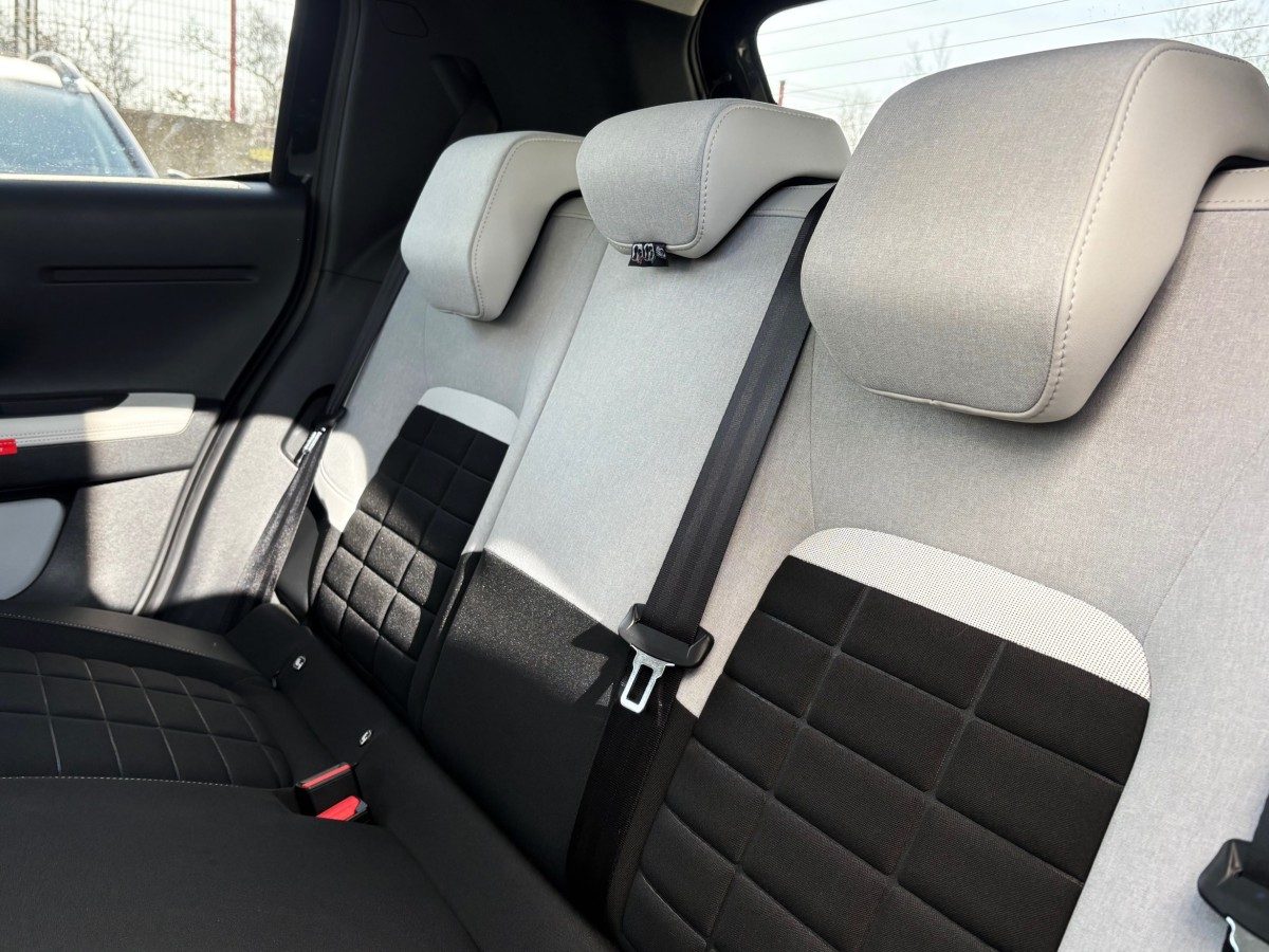 2025 Citroën C3 — fotografija 22
