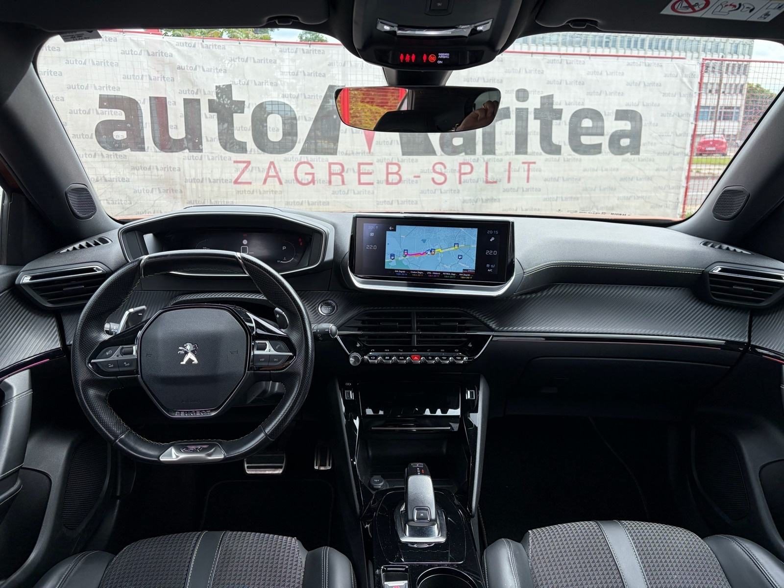 2020 Peugeot 2008 — fotografija 8