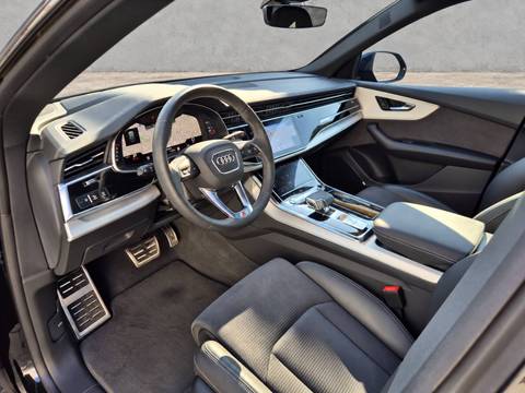 2024 Audi Q8 S line — sličica 16