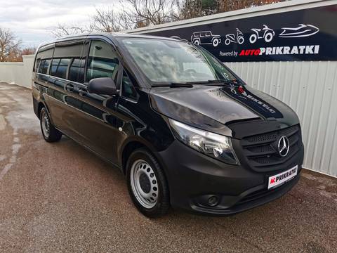 2019 Mercedes-Benz Vito — sličica 2