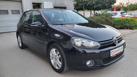 2010 Volkswagen Golf — sličica 2