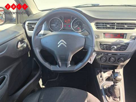 2021 Citroën C-elysee — sličica 9