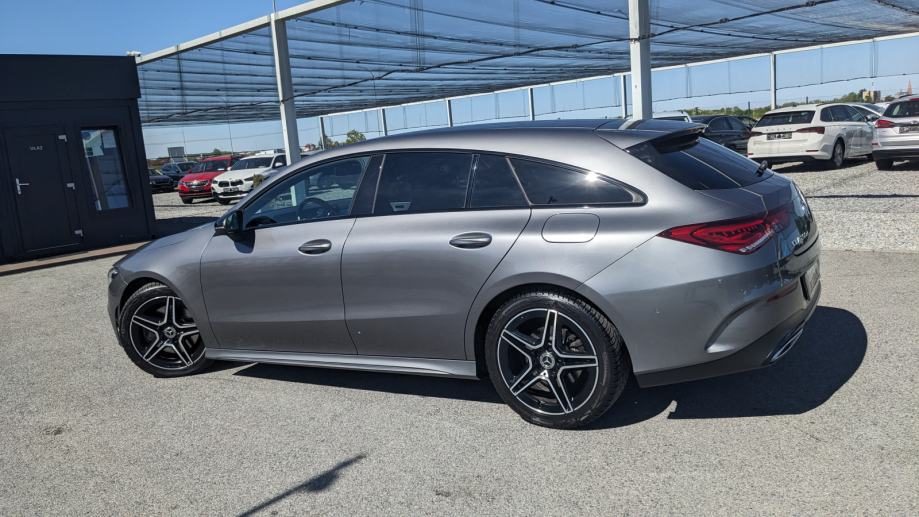 2021 Mercedes-Benz CLA — fotografija 5