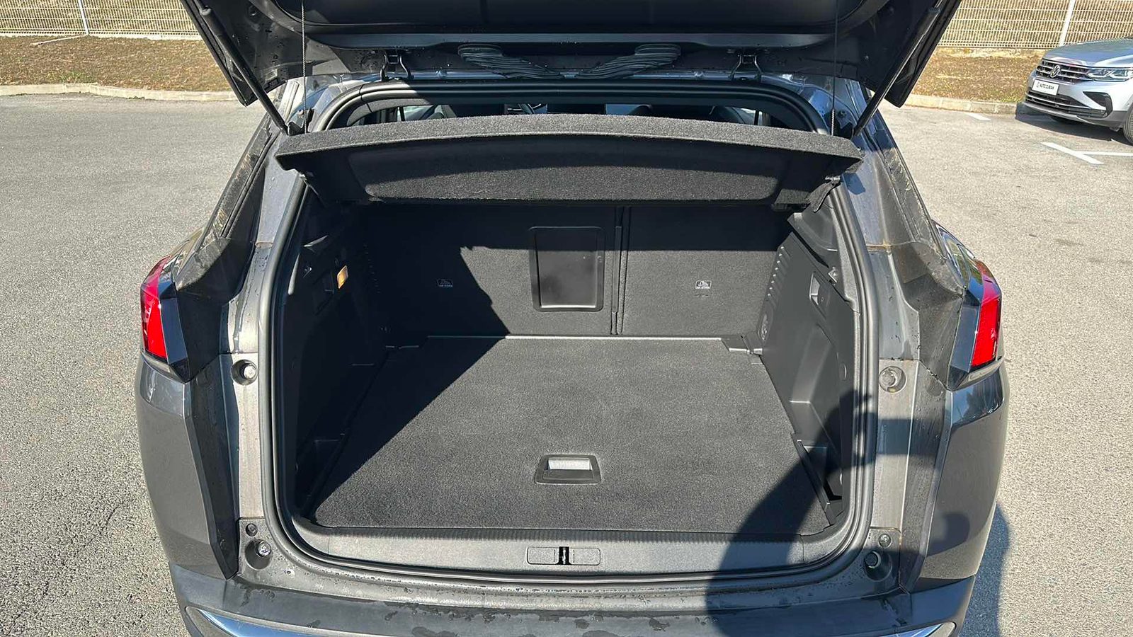 2023 Peugeot 3008 — fotografija 12