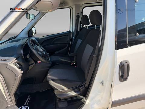 2017 Fiat Doblò — sličica 9