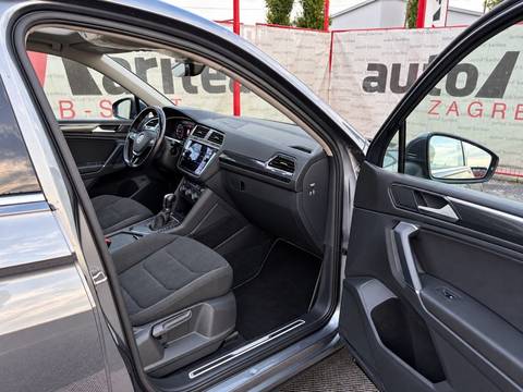 2018 Volkswagen Tiguan — sličica 10