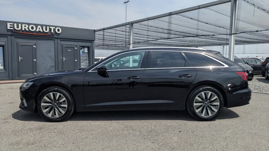 2023 Audi A6 — fotografija 6