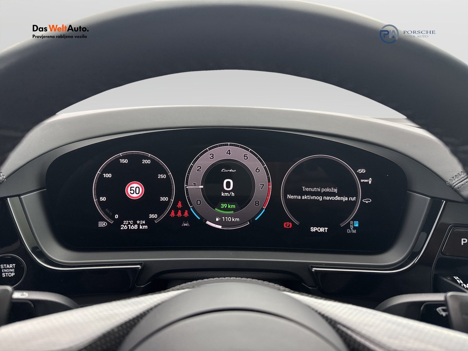 2024 Porsche Cayenne — fotografija 15