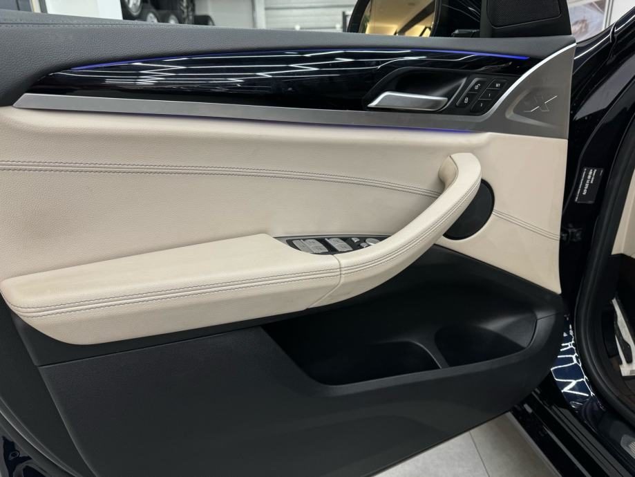 2020 BMW X3 — fotografija 5