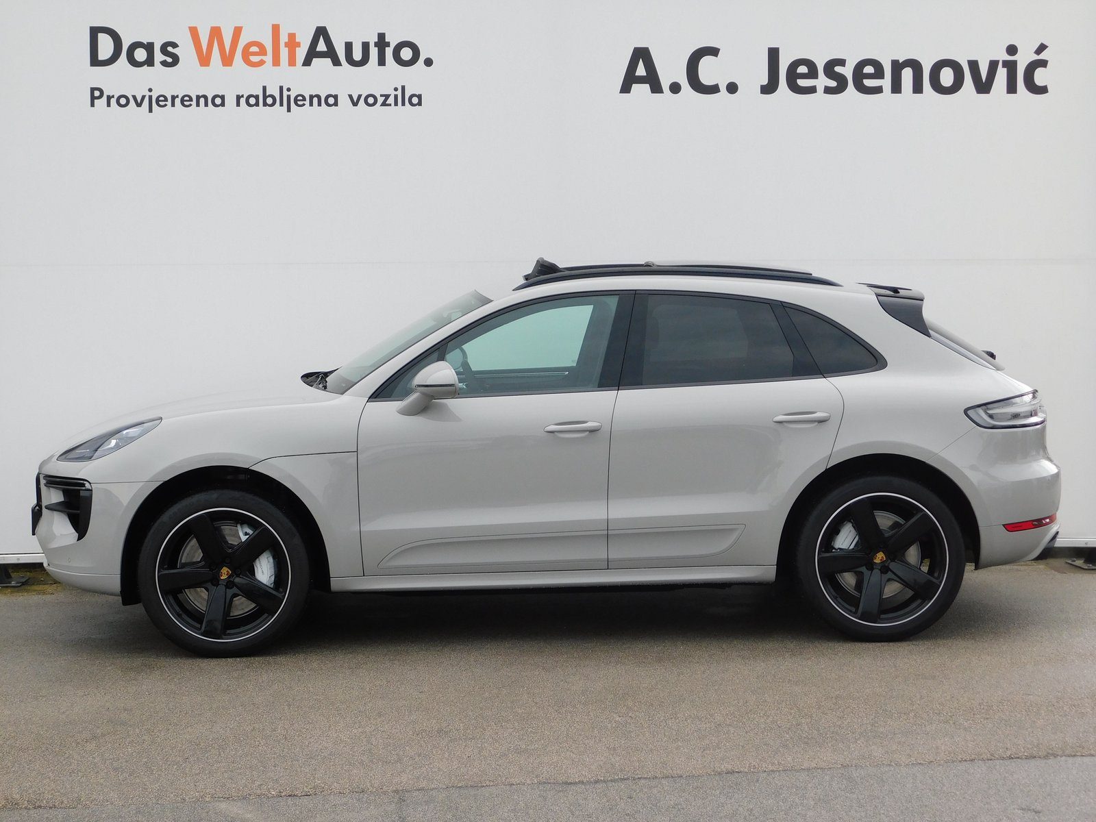 2021 Porsche Macan — fotografija 6