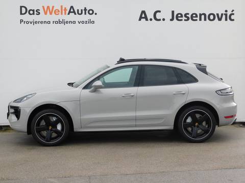 2021 Porsche Macan — sličica 6