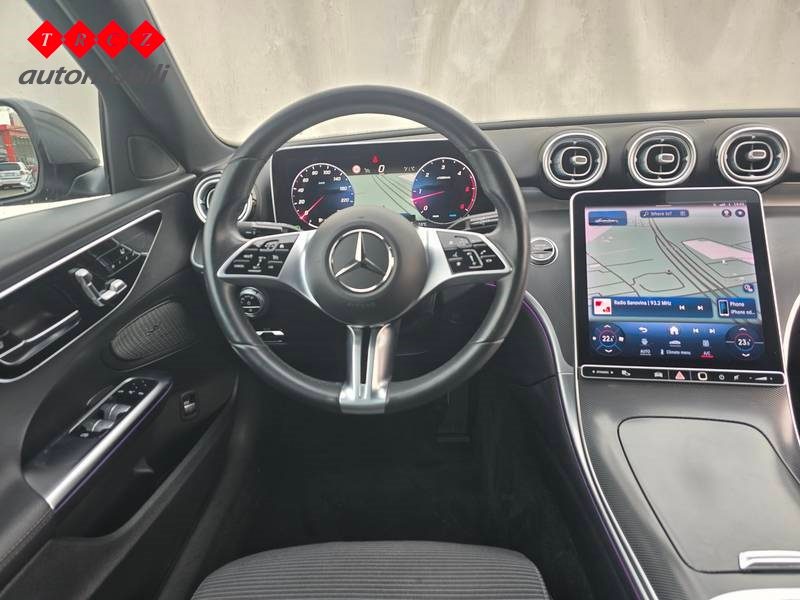2023 Mercedes-Benz C-klasa — fotografija 9