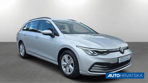 2021 Volkswagen Golf viii — sličica 3