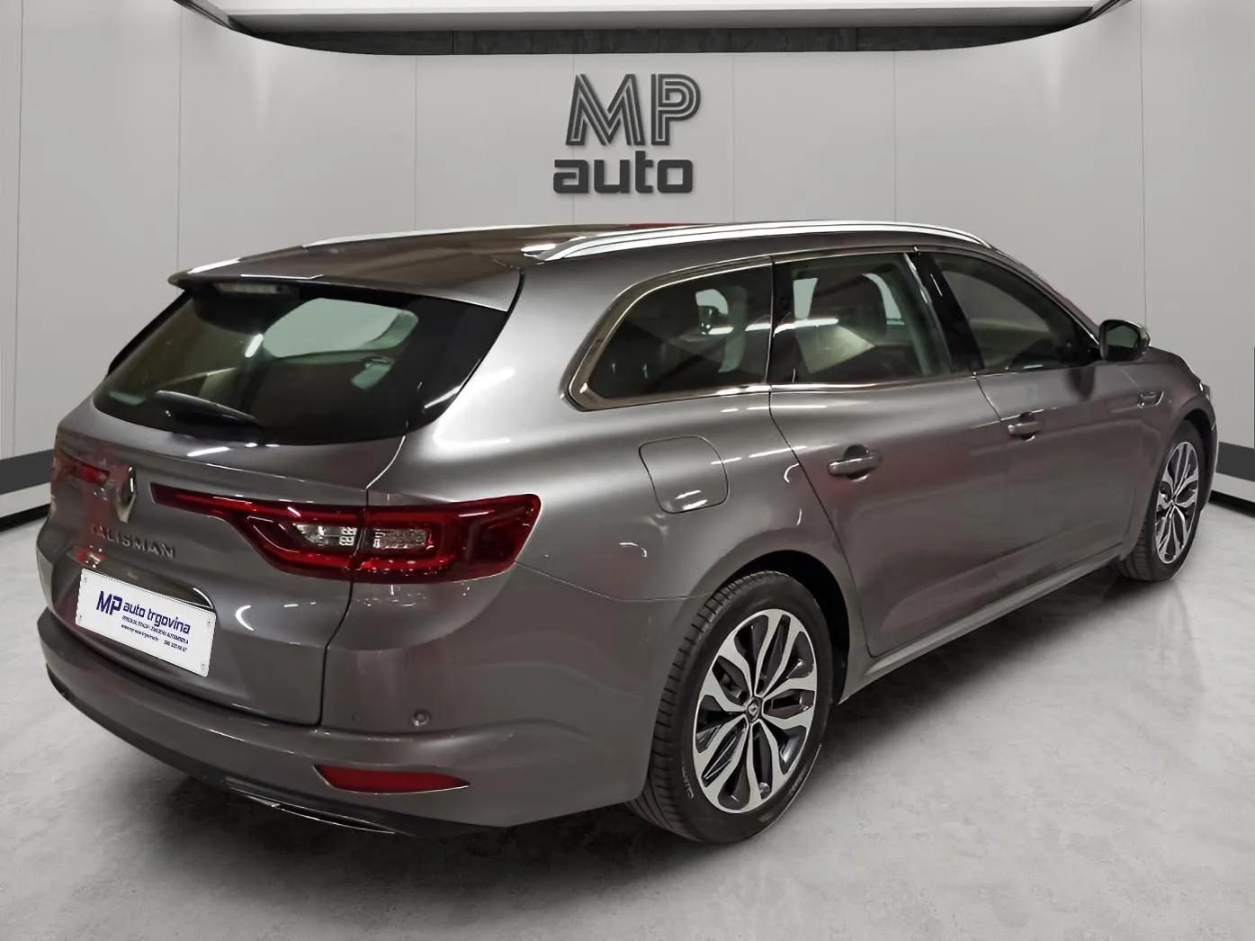 2019 Renault Talisman — fotografija 8