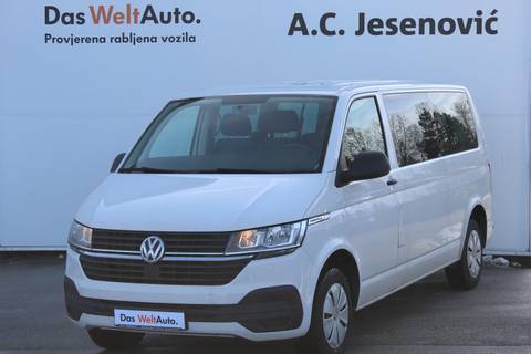 2021 Volkswagen Caravelle
