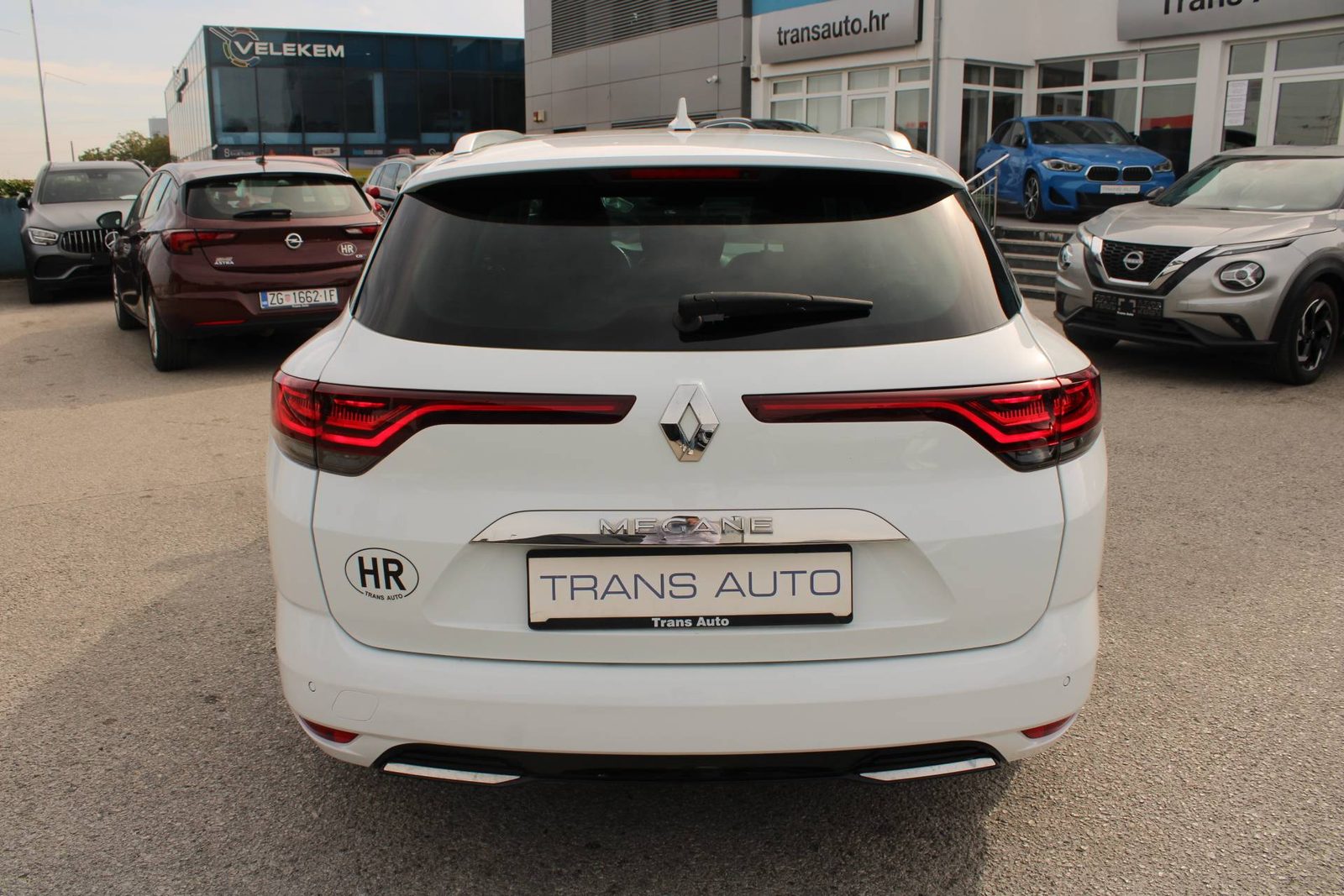 2021 Renault Megane Grandtour — fotografija 6