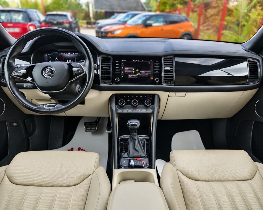 2023 Škoda Kodiaq — fotografija 5