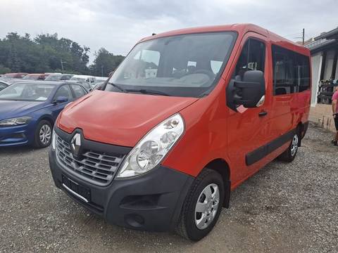2017 Renault Master