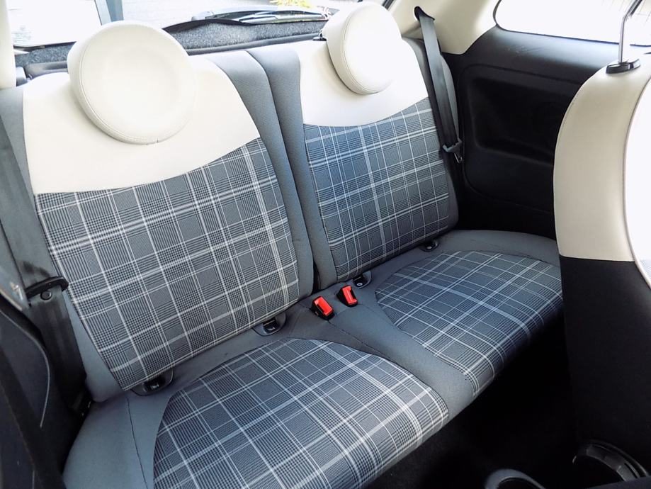 2021 Fiat 500 — fotografija 13