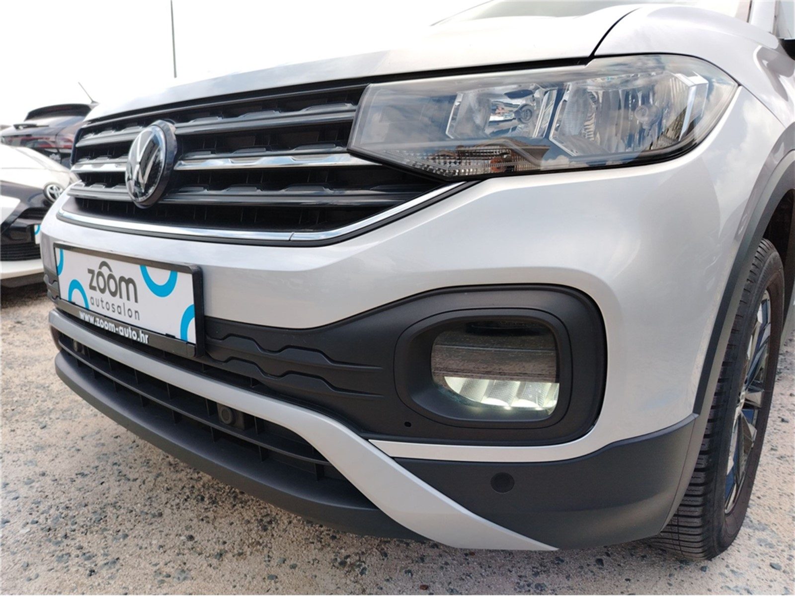 2023 Volkswagen T-Cross — fotografija 5