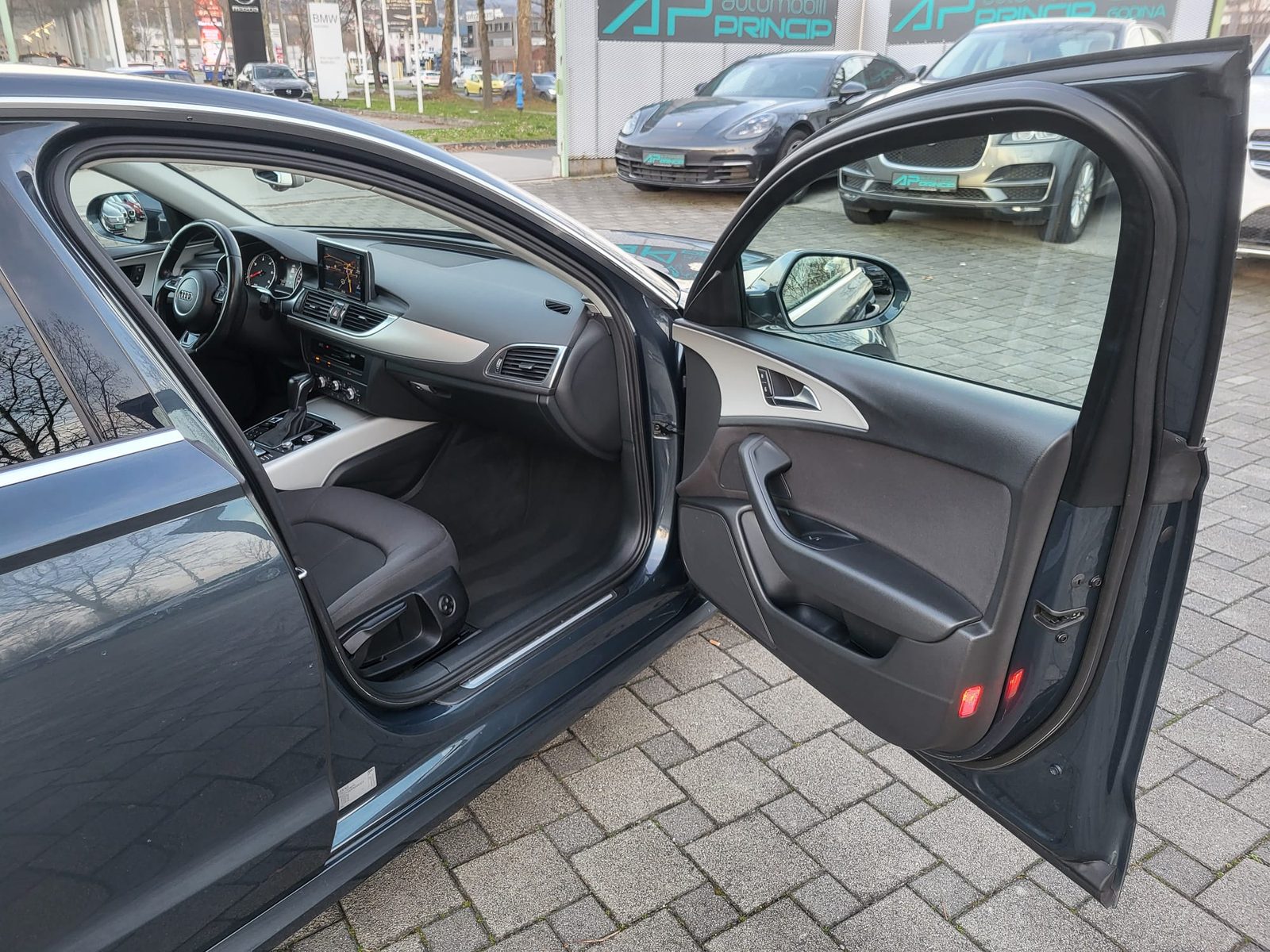 2015 Audi A6 — fotografija 20