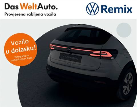 2025 Volkswagen Taigo — sličica 5