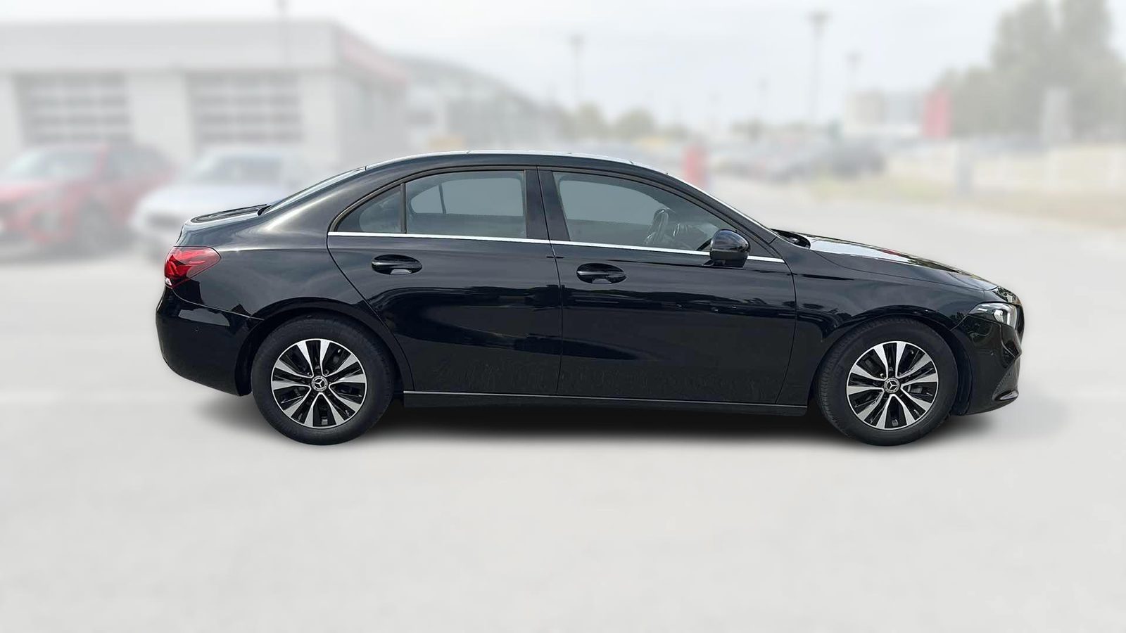 2021 Mercedes-Benz A-klasa — fotografija 8