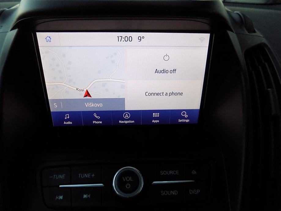 2019 Ford Kuga — fotografija 24