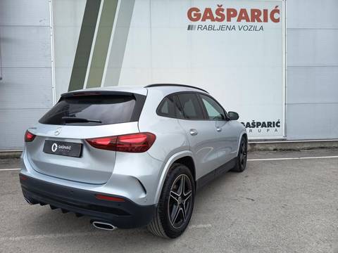 2025 Mercedes-Benz GLA AMG Line — sličica 3
