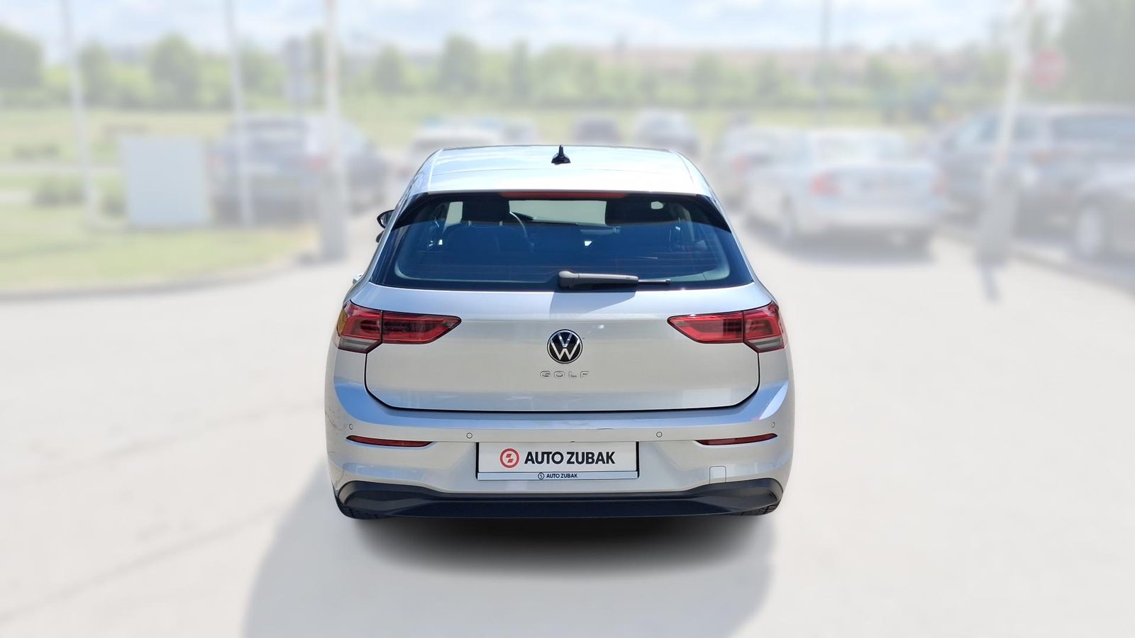 2024 Volkswagen Golf — fotografija 6