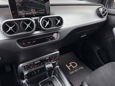 2018 Mercedes-Benz X-klasa — sličica 17