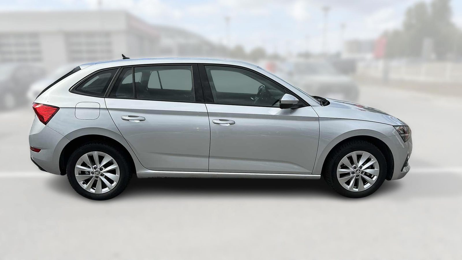 2023 Škoda Scala — fotografija 8