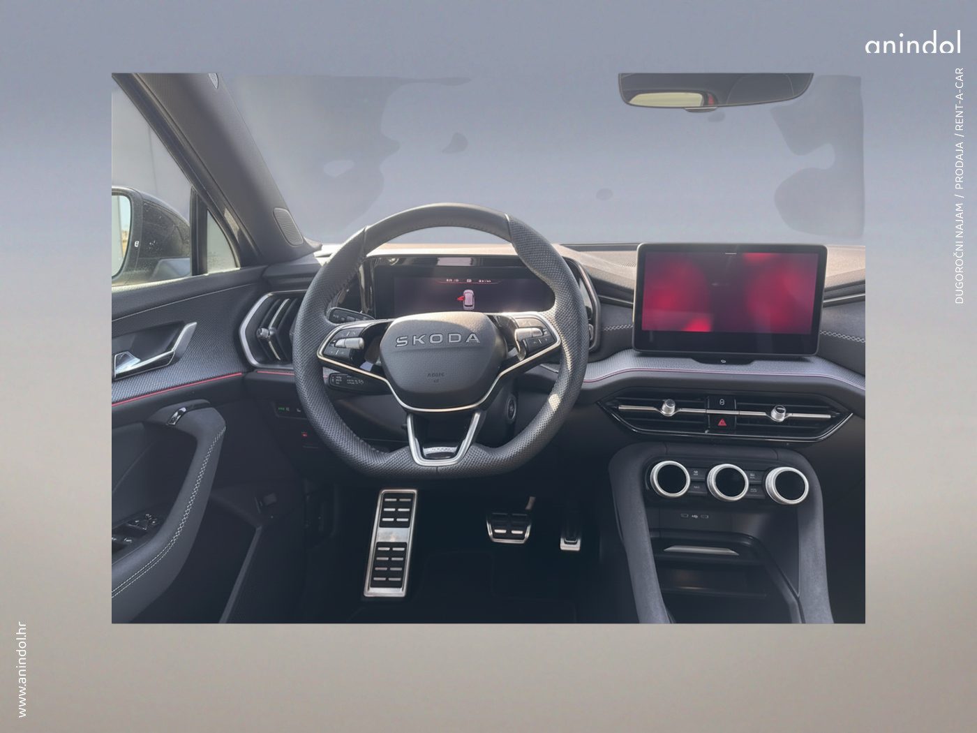 2026 Škoda Kodiaq — fotografija 12
