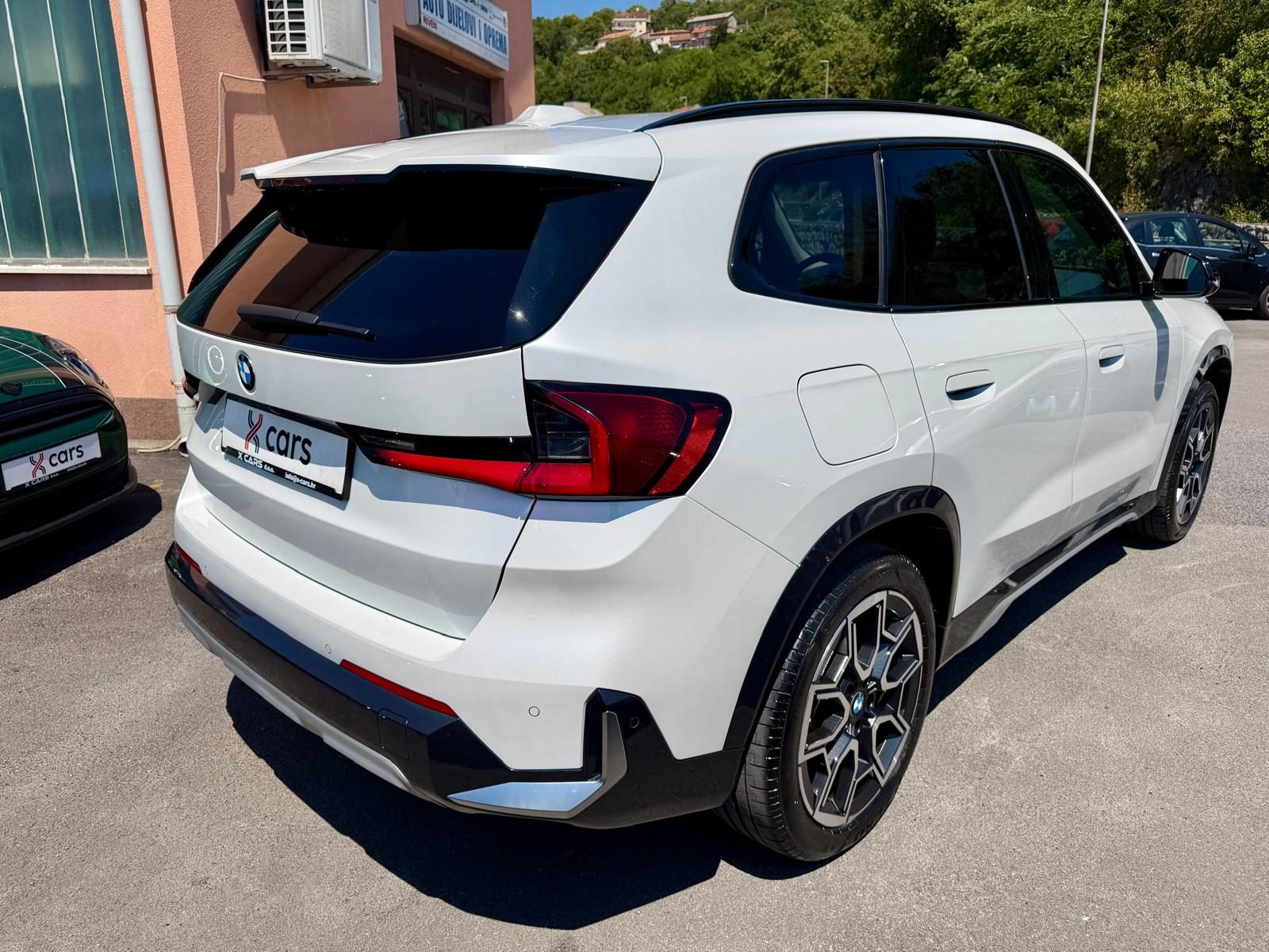 2024 BMW X1 — fotografija 3