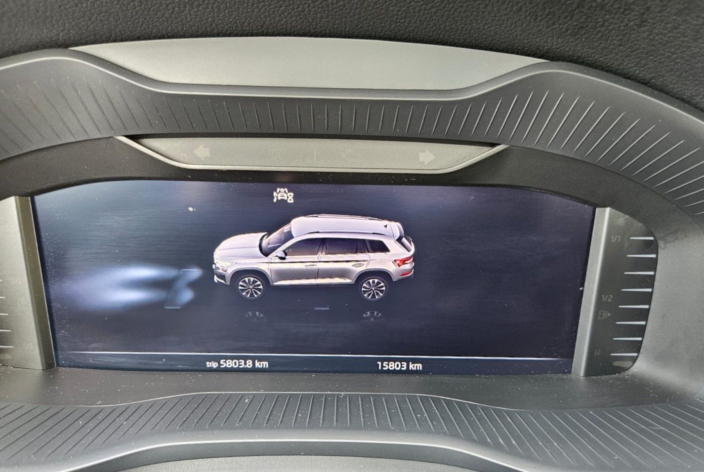 2024 Škoda Kodiaq — fotografija 14