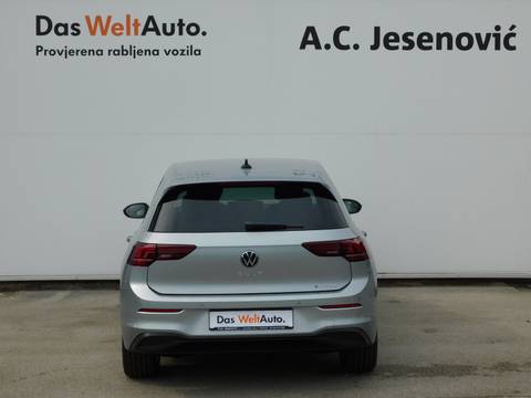 2026 Volkswagen Golf — sličica 5
